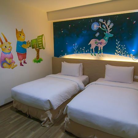 Legend Hotel Kaohsiung Liuhe Екстер'єр фото