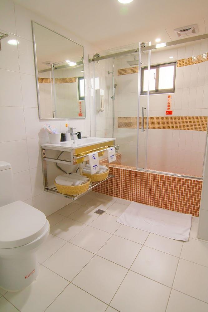 Legend Hotel Kaohsiung Liuhe Екстер'єр фото