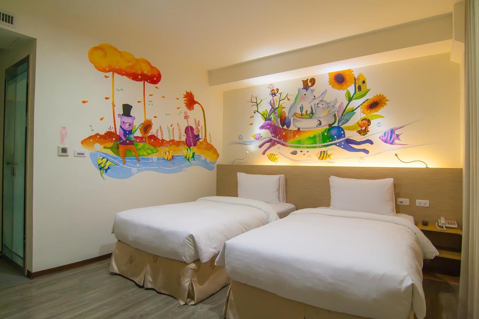 Legend Hotel Kaohsiung Liuhe Екстер'єр фото