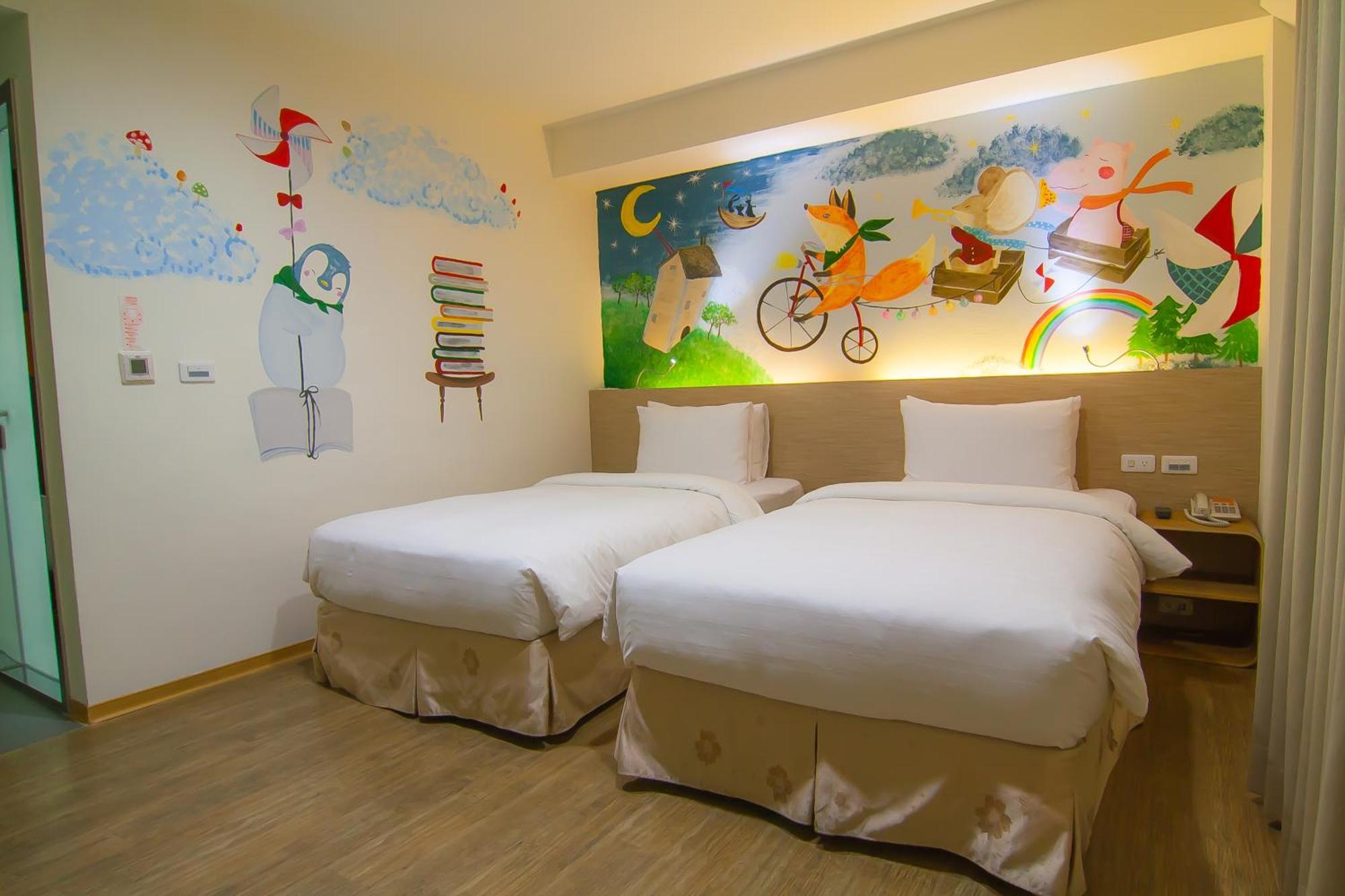Legend Hotel Kaohsiung Liuhe Екстер'єр фото