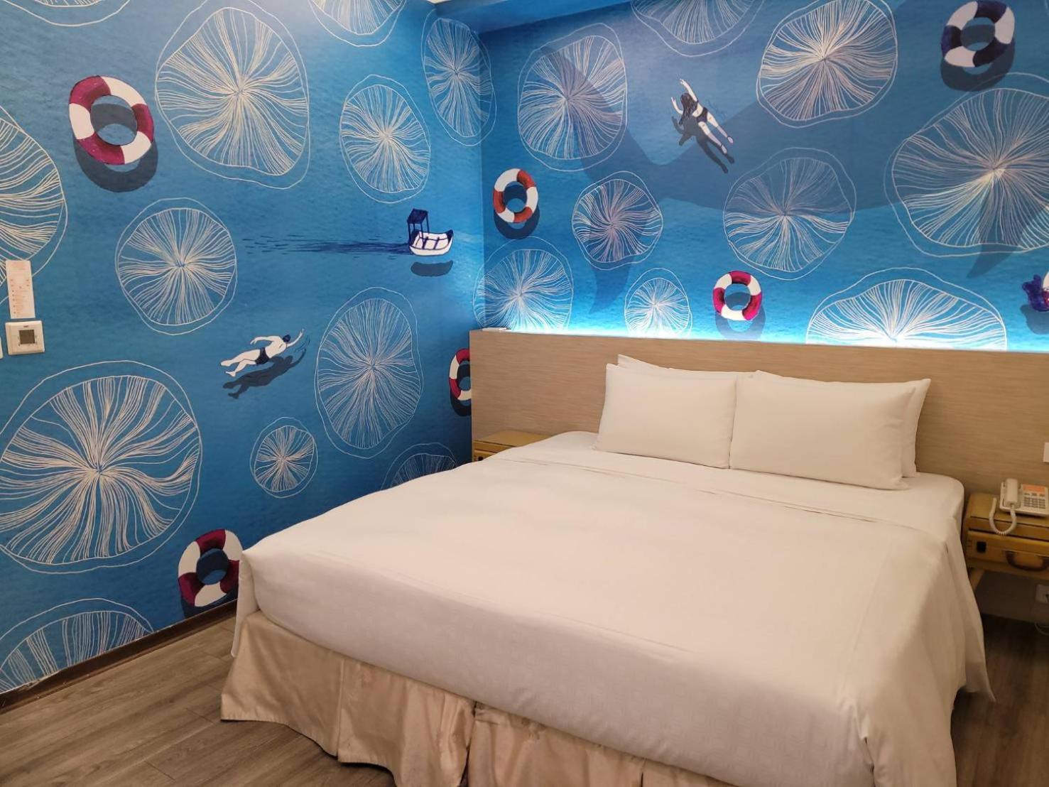 Legend Hotel Kaohsiung Liuhe Екстер'єр фото