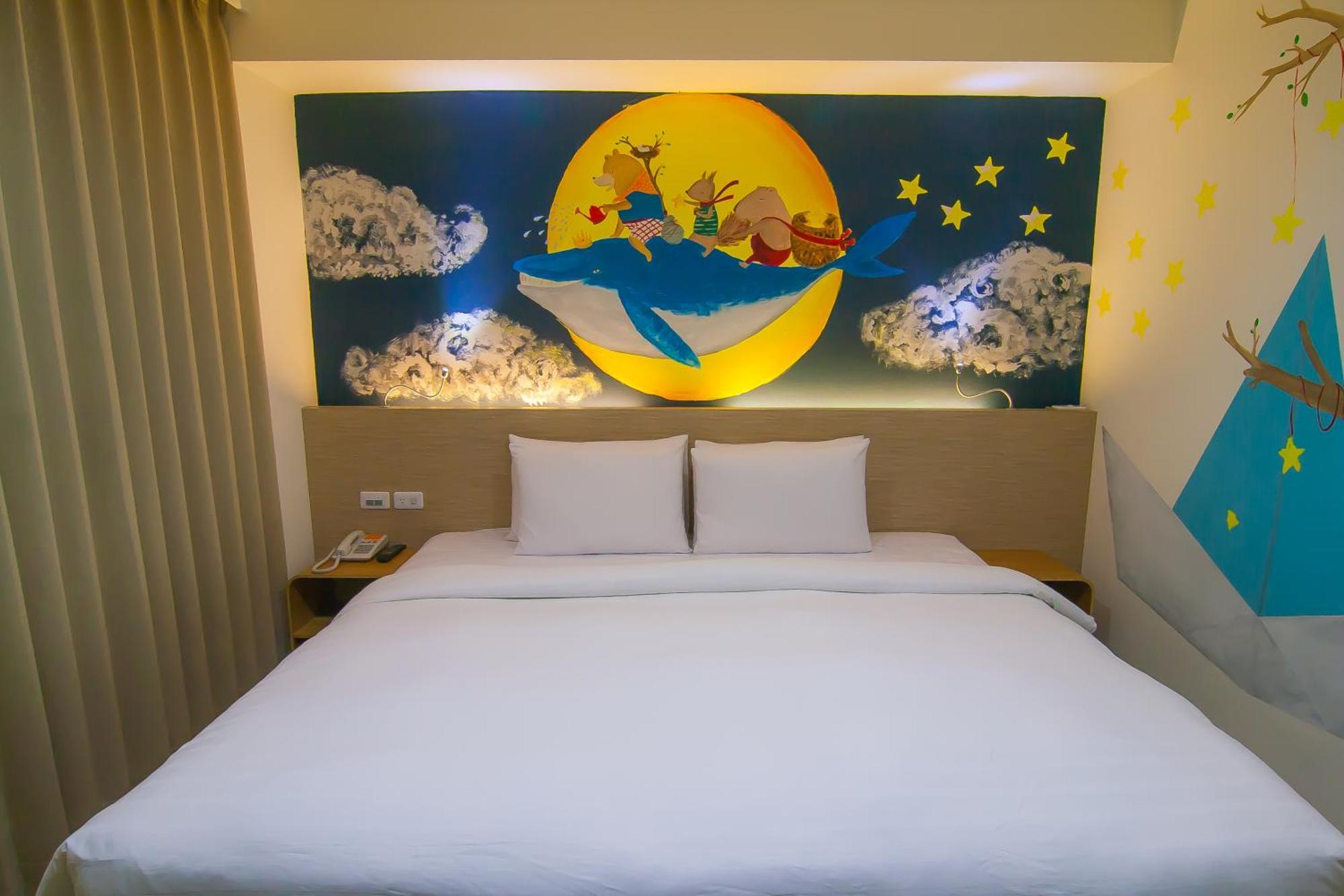 Legend Hotel Kaohsiung Liuhe Екстер'єр фото