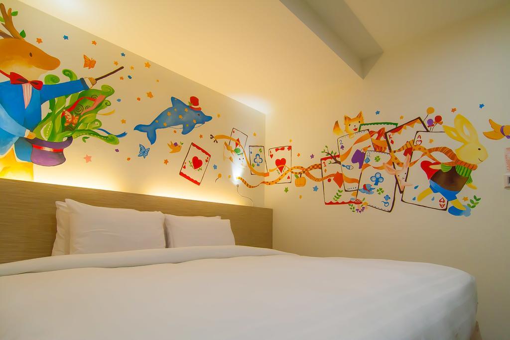 Legend Hotel Kaohsiung Liuhe Екстер'єр фото