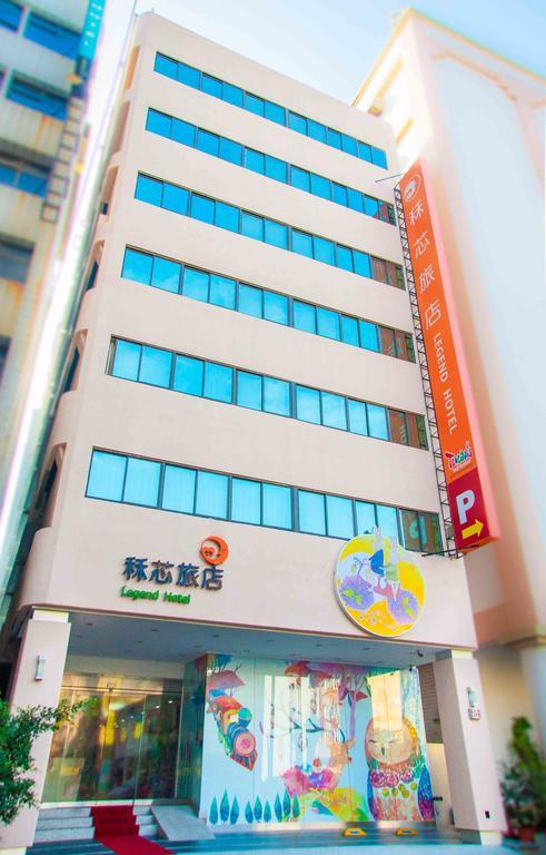 Legend Hotel Kaohsiung Liuhe Екстер'єр фото