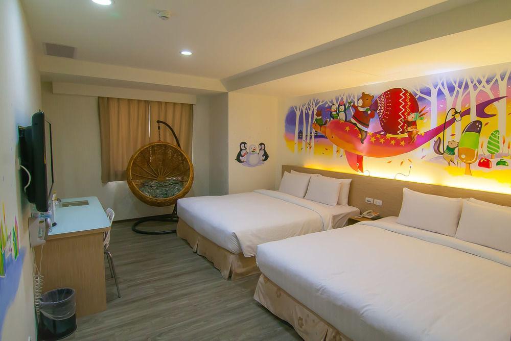 Legend Hotel Kaohsiung Liuhe Екстер'єр фото