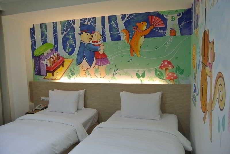 Legend Hotel Kaohsiung Liuhe Екстер'єр фото