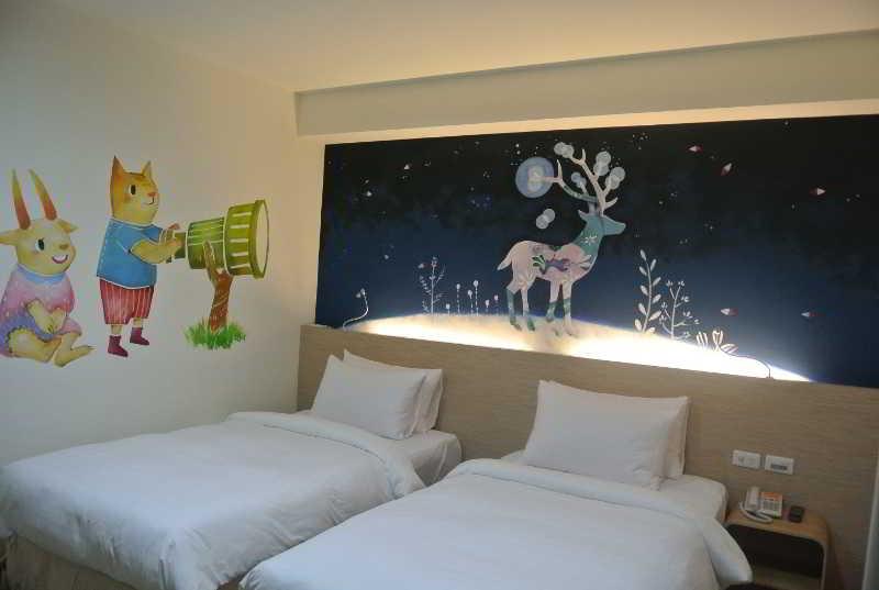 Legend Hotel Kaohsiung Liuhe Екстер'єр фото
