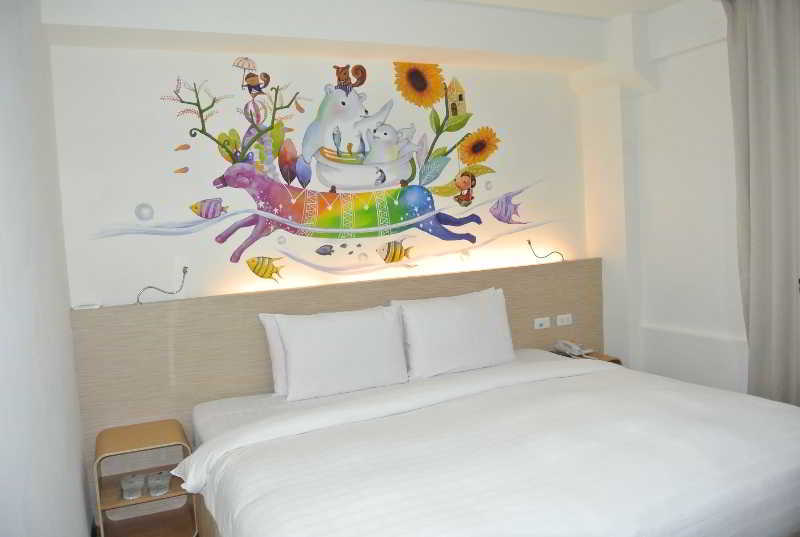 Legend Hotel Kaohsiung Liuhe Екстер'єр фото