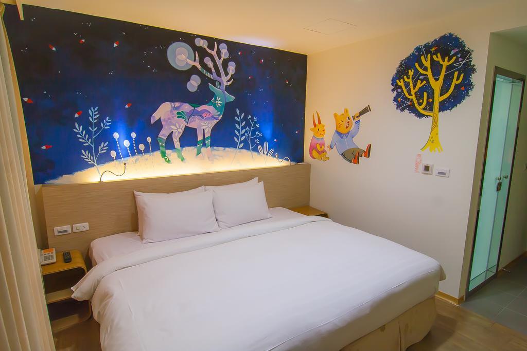 Legend Hotel Kaohsiung Liuhe Екстер'єр фото