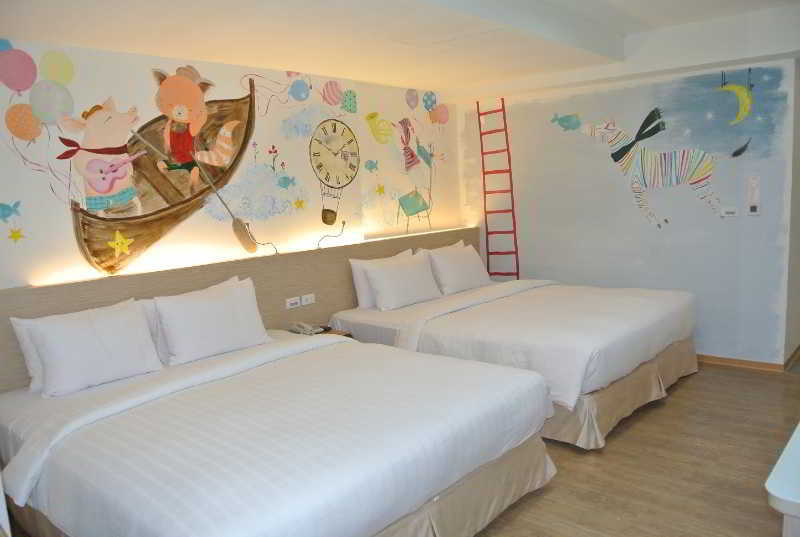Legend Hotel Kaohsiung Liuhe Екстер'єр фото