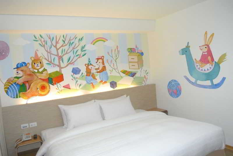 Legend Hotel Kaohsiung Liuhe Екстер'єр фото