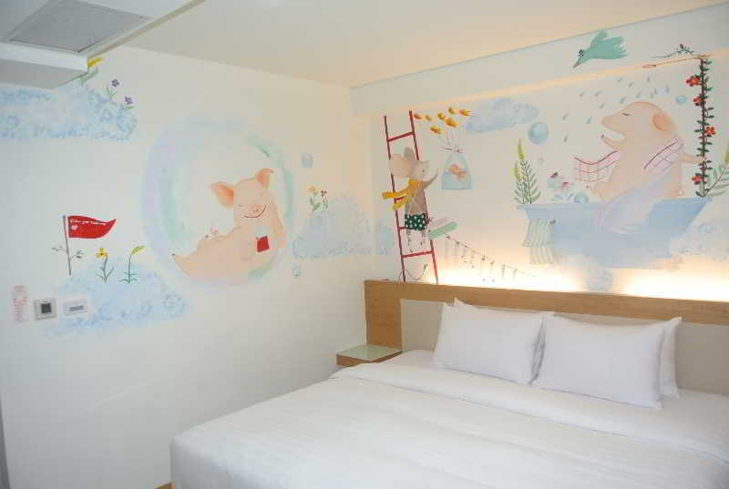 Legend Hotel Kaohsiung Liuhe Екстер'єр фото
