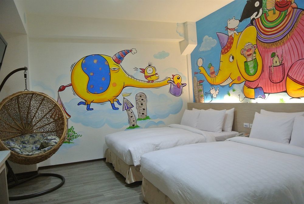 Legend Hotel Kaohsiung Liuhe Екстер'єр фото