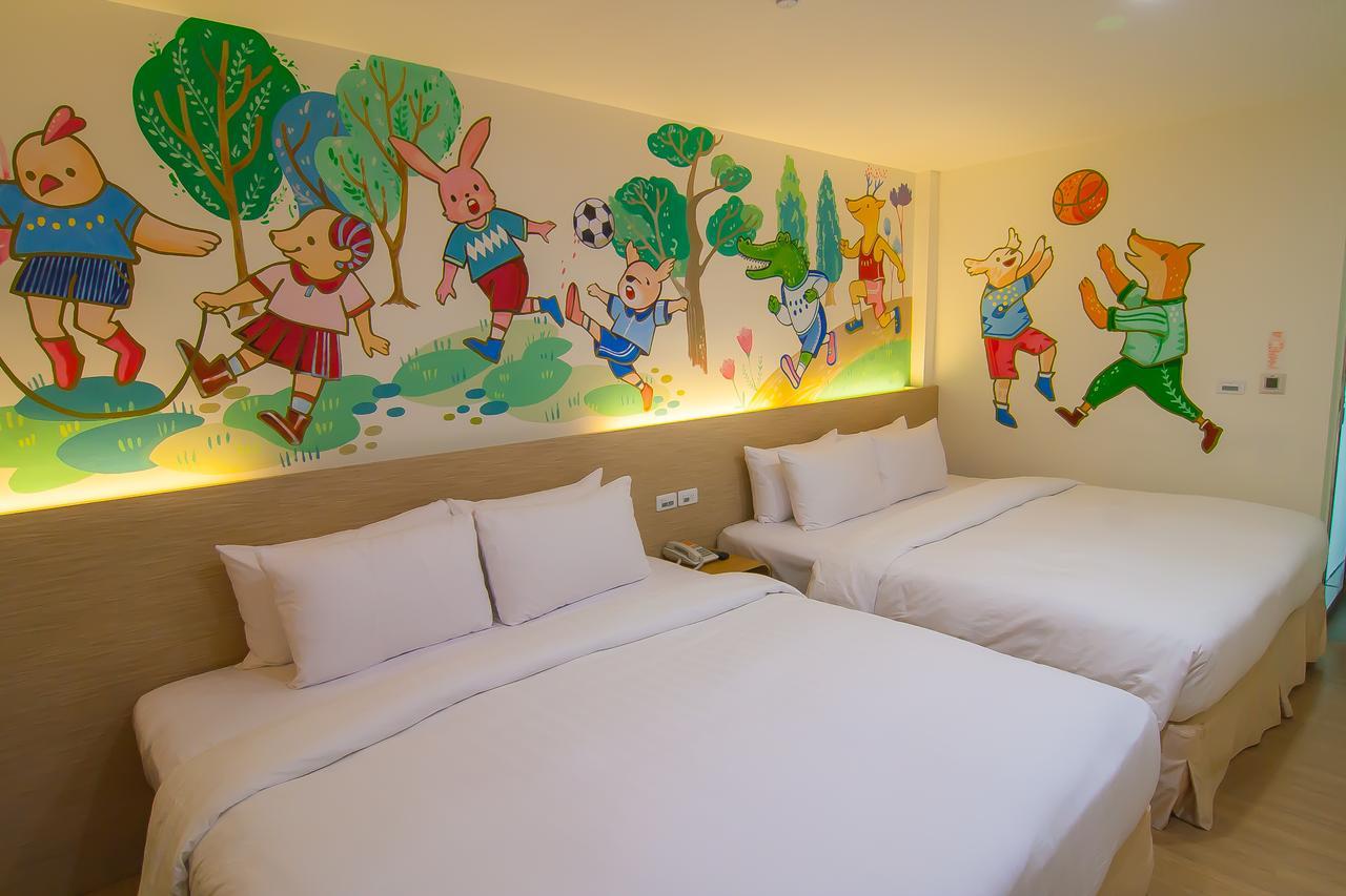 Legend Hotel Kaohsiung Liuhe Екстер'єр фото