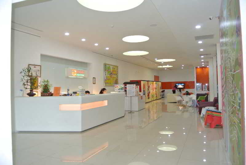 Legend Hotel Kaohsiung Liuhe Екстер'єр фото