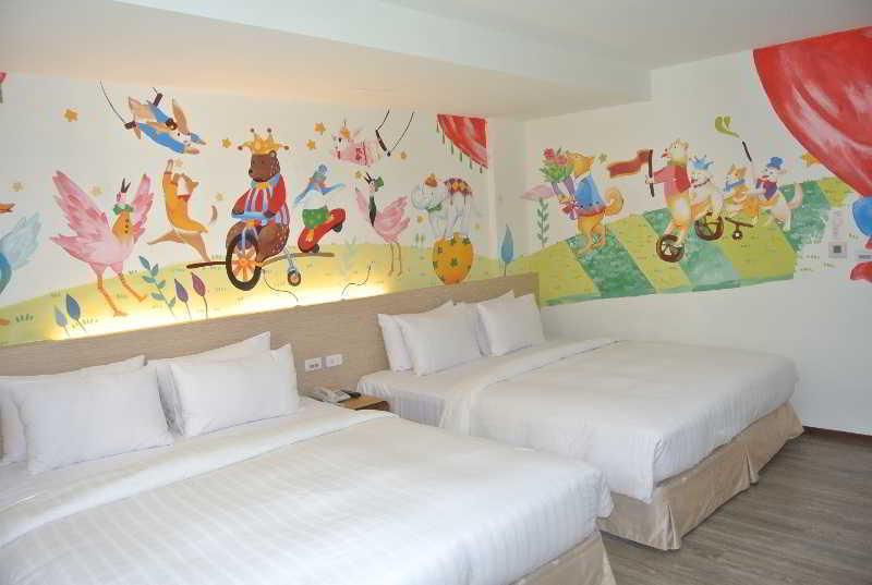 Legend Hotel Kaohsiung Liuhe Екстер'єр фото