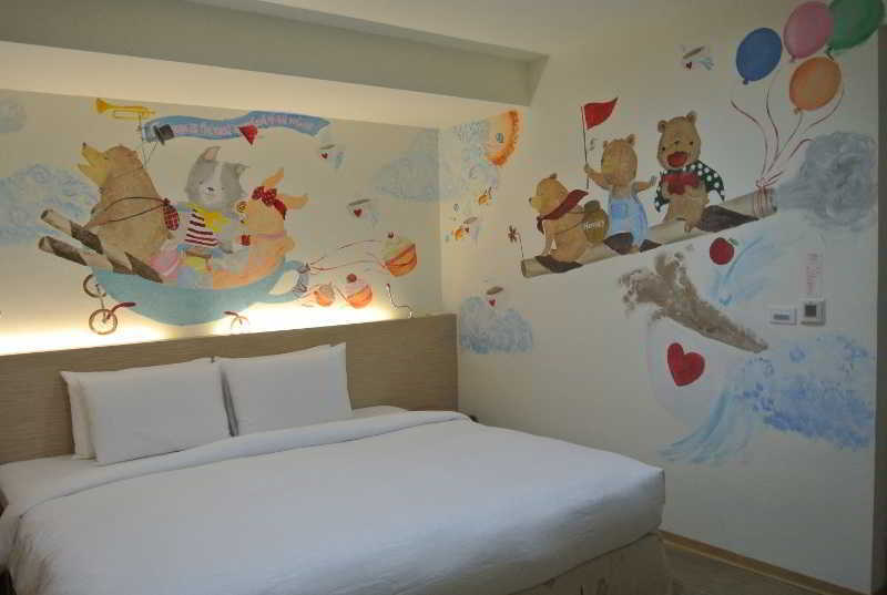 Legend Hotel Kaohsiung Liuhe Екстер'єр фото