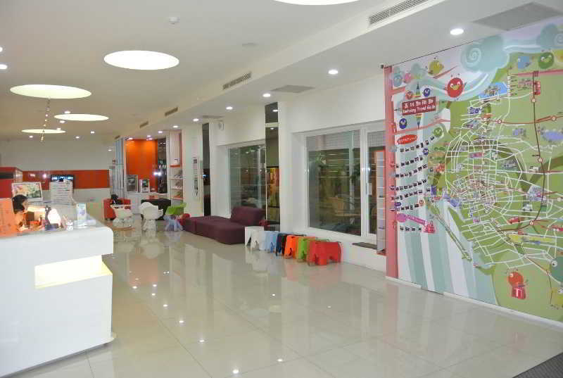 Legend Hotel Kaohsiung Liuhe Екстер'єр фото