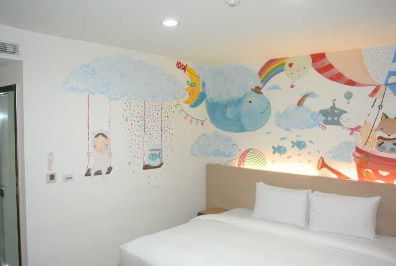 Legend Hotel Kaohsiung Liuhe Екстер'єр фото