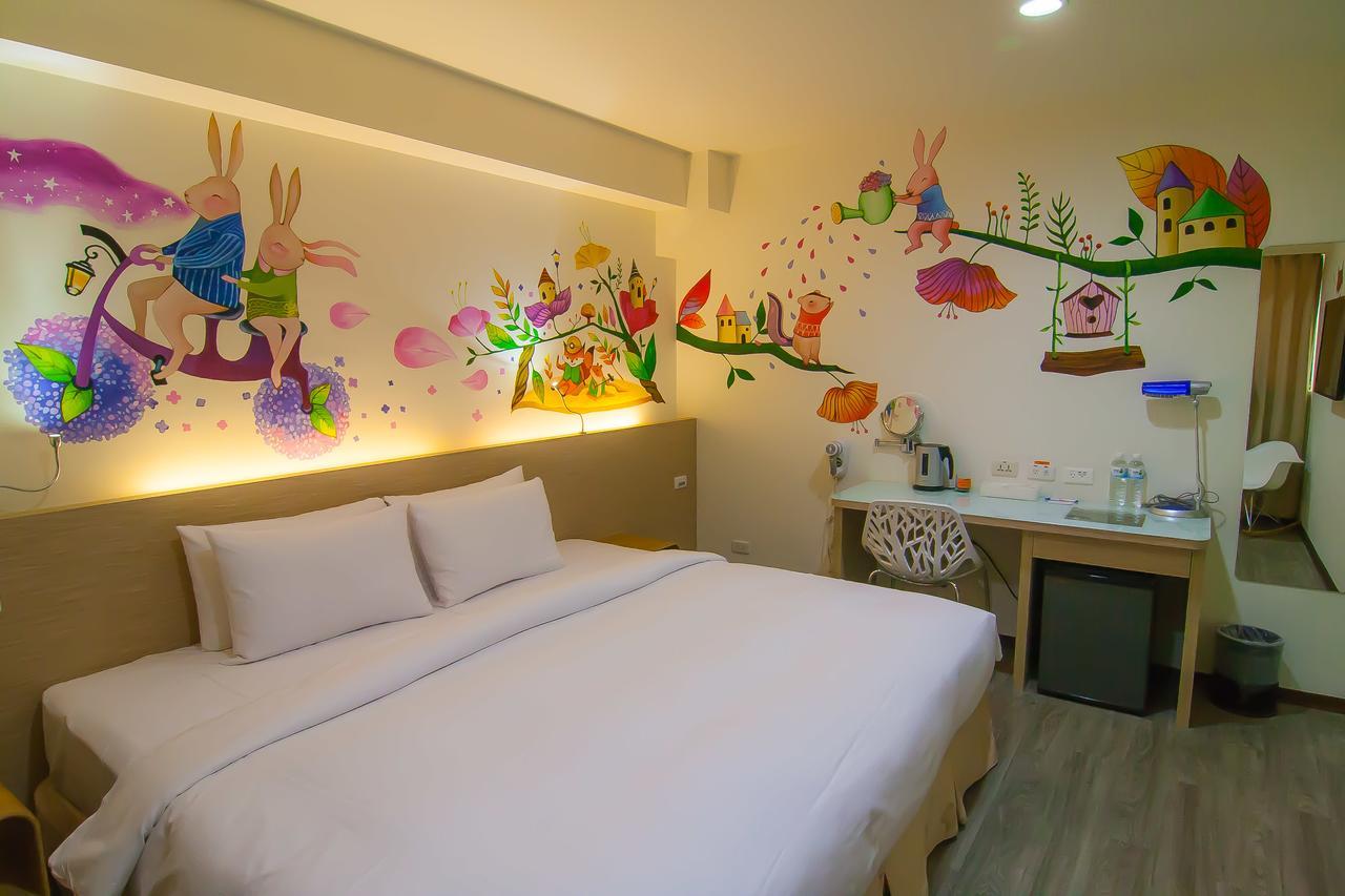 Legend Hotel Kaohsiung Liuhe Екстер'єр фото