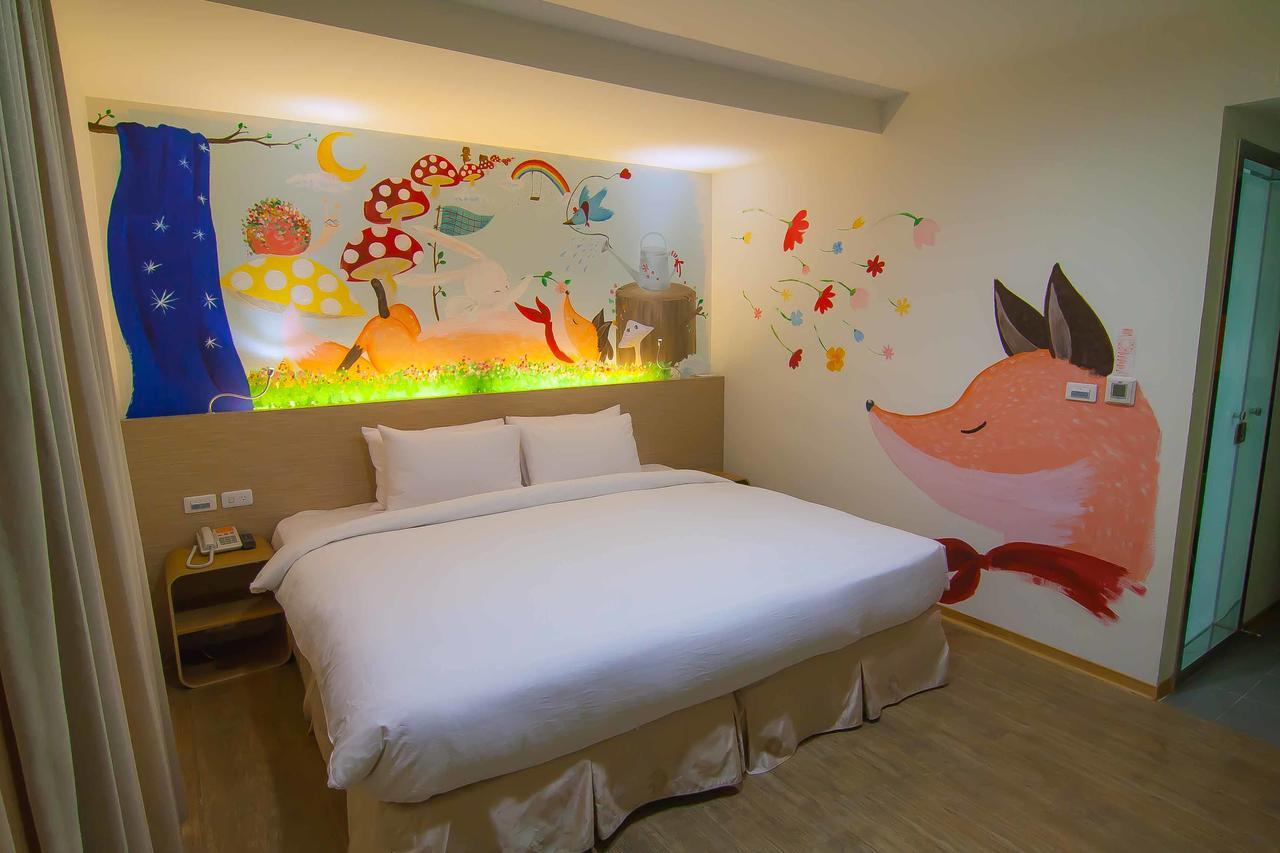 Legend Hotel Kaohsiung Liuhe Екстер'єр фото