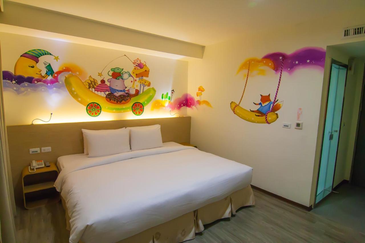 Legend Hotel Kaohsiung Liuhe Екстер'єр фото