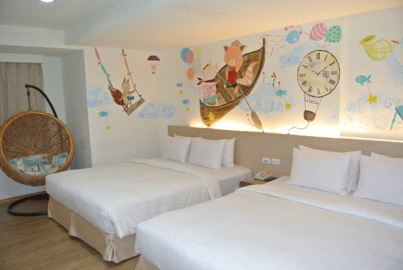 Legend Hotel Kaohsiung Liuhe Екстер'єр фото