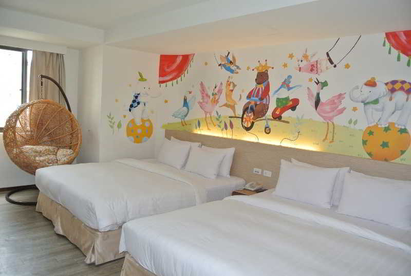 Legend Hotel Kaohsiung Liuhe Екстер'єр фото